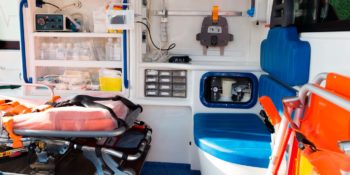 Tipos de vehículos para ambulancias