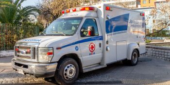 Ambulancias Emergencia Avanzada (AEA)