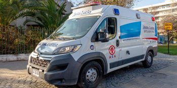 Ambulancias de Mediana Complejidad (AEB)