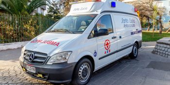Ambulancias de Transporte Simple (ATS)