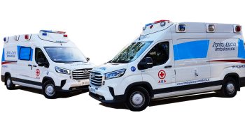Traslados en Ambulancia de Alta Complejidad (AEA)